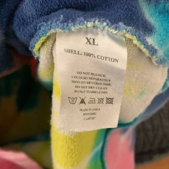 Maison Noir Sunshine Pullover Hoodie - Picture 10 of 11